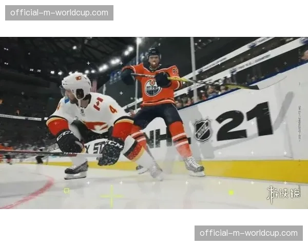 经典冰球游戏《NHL 26》发布全新“传奇模式”预告片