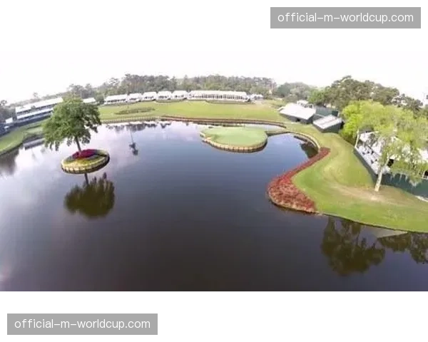 TPC锯齿草体育馆球场第17洞岛国果岭将进行渗水系统升级