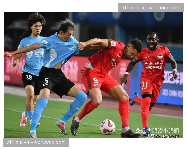 中超第四轮战罢:新势力崛起传统格局生变,升班马逆袭组成第一集团 中超第四轮战罢:新势力崛起传统格局生变,升班马逆袭组成第一集团