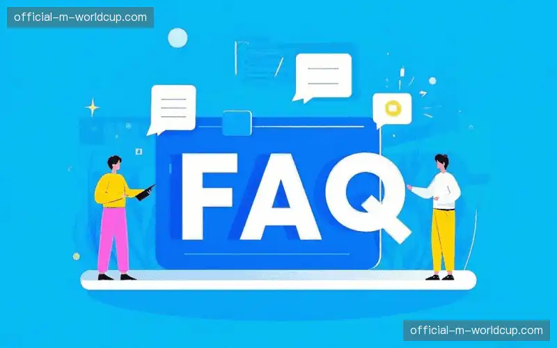 赛事直播全流程FAQ